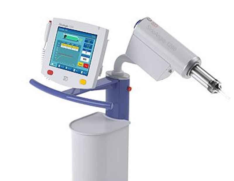 DSA Contrast Media Injectors – Baslan Ltd.