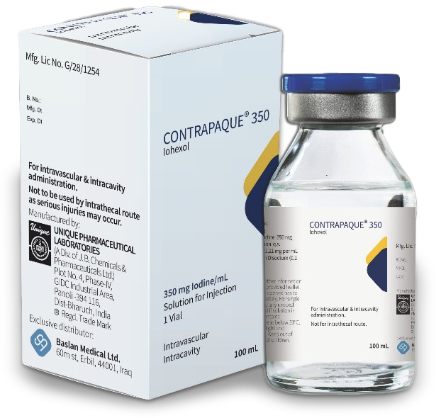 Contrast Agents – Baslan Ltd.